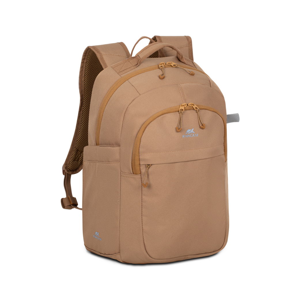 5432 beige Urban backpack 16L