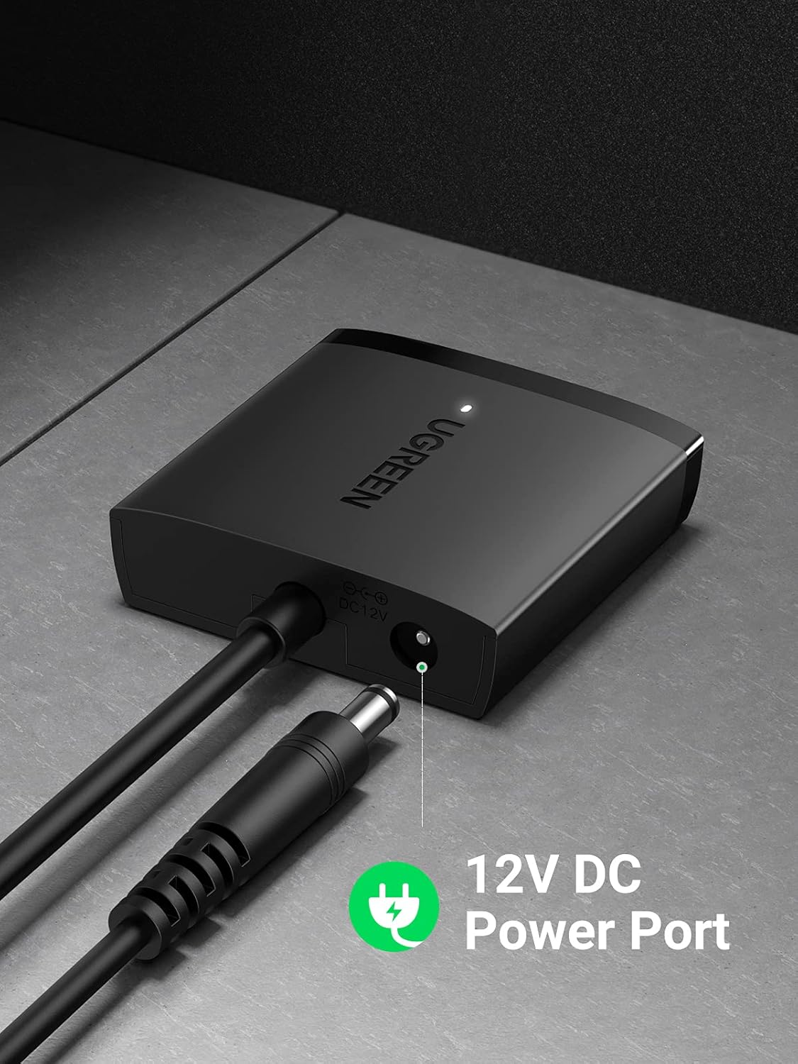 60561 UGREEN USB to SATA Adapter, SATA to USB 3.0 Cable Hard